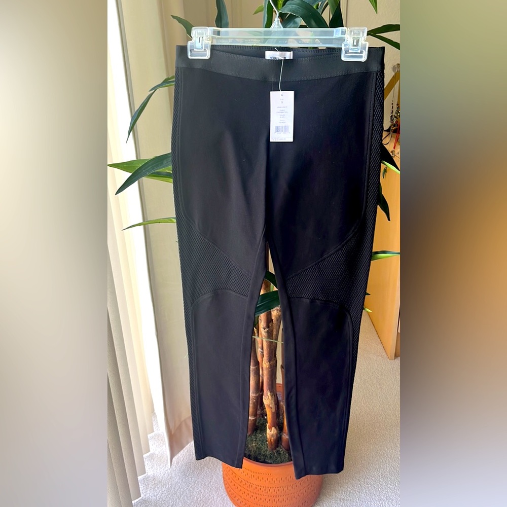 Helmut Lang Jersey Twill Legging